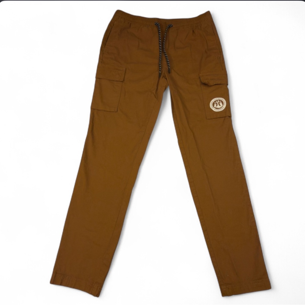 Hurley Tan Cargo Pants for Men